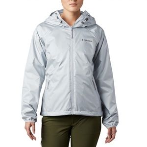 Columbia Ulica Rain Jacket 2X